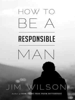 cover image of How to Be a Responsible Man